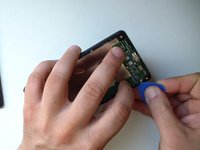 Microsoft Lumia 535 Charging Port Dock and Microphone Flex Replacement