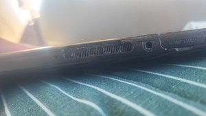 Nintendo switch top clearance vent