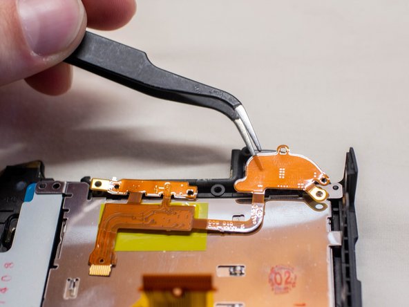 Canon EOS Rebel T2i LCD Screen Assembly Replacement: stap 0, afbeelding 3 van 3