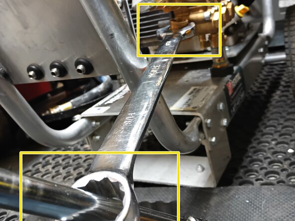 MiTM Pressure Washers CA4004HDHB 2017 Unloader Handle Replacement, Water Filter Removal: crwdns2935265:02crwdnd2935265:03crwdnd2935265:03crwdne2935265:0