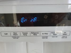 Kenmore Refrigerator Error Code: Troubleshoot Guide