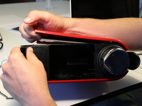 Nespresso CitiZ Teardown: crwdns2935265:012crwdnd2935265:03crwdnd2935265:03crwdne2935265:0