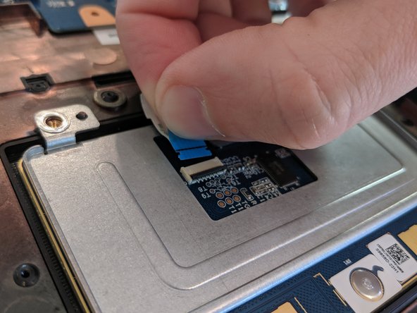 ThinkPad 13 Chromebook Trackpad Replacement: crwdns2935265:07crwdnd2935265:02crwdnd2935265:02crwdne2935265:0