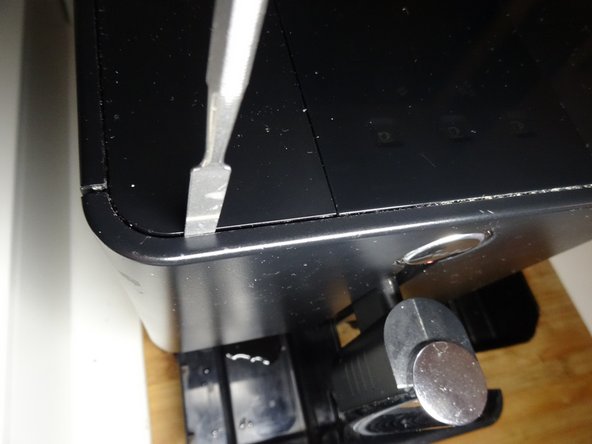 Check the Jura ENA micro 9 brew assembly: crwdns2935265:03crwdnd2935265:02crwdnd2935265:03crwdne2935265:0