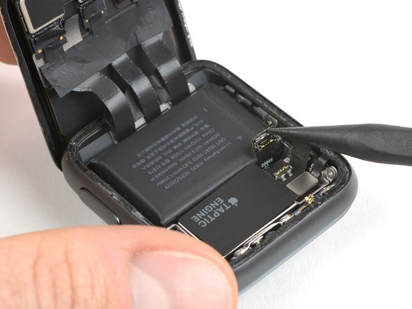 Apple Watch Series 3 电池更换: 步骤 7 中的图像 3，3