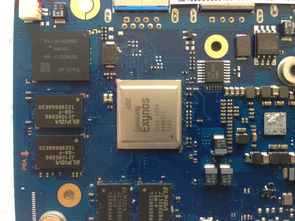 Samsung Chromebook Xe303c12-a01 Series 3 Teardown: crwdns2935265:010crwdnd2935265:02crwdnd2935265:02crwdne2935265:0