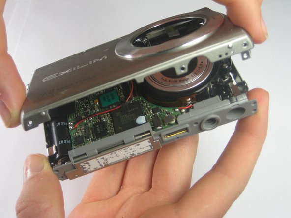 Casio Exilim EX-Z70 LCD Screen Replacement: crwdns2935265:06crwdnd2935265:02crwdnd2935265:03crwdne2935265:0