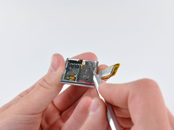 iPod Shuffle 4th Generation Teardown