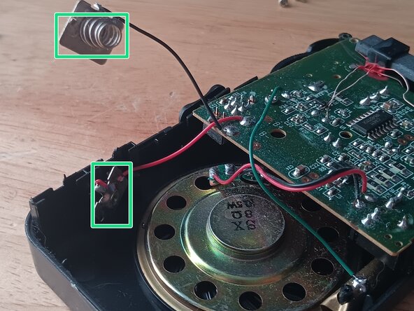 TUFA21 TECHUP Radio Teardown