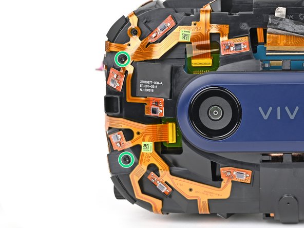 HTC Vive Pro 2 Sensor Array Replacement: crwdns2935265:025crwdnd2935265:02crwdnd2935265:03crwdne2935265:0