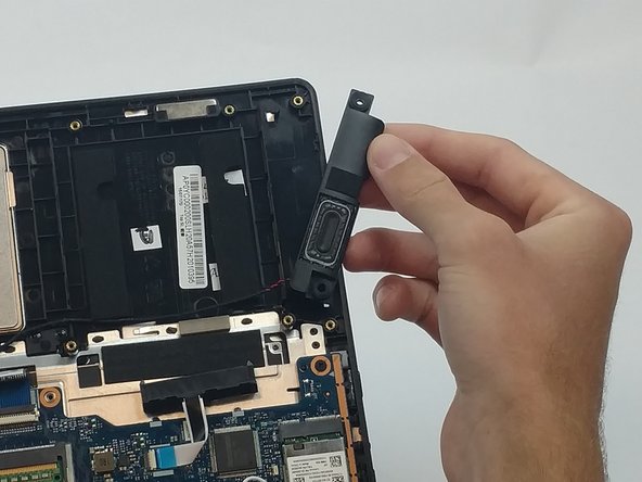 Lenovo Yoga 3 14 Speaker Replacement: crwdns2935265:08crwdnd2935265:02crwdnd2935265:02crwdne2935265:0