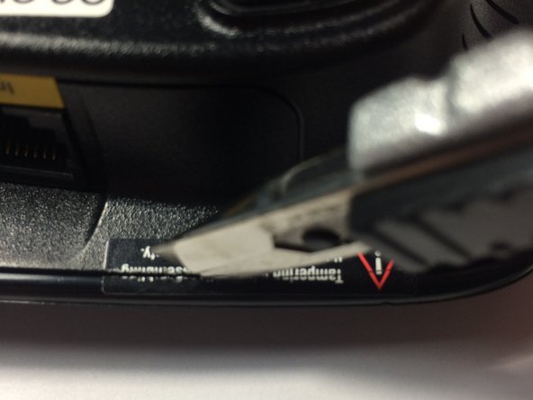 Linksys WRT54G2 V1 Teardown