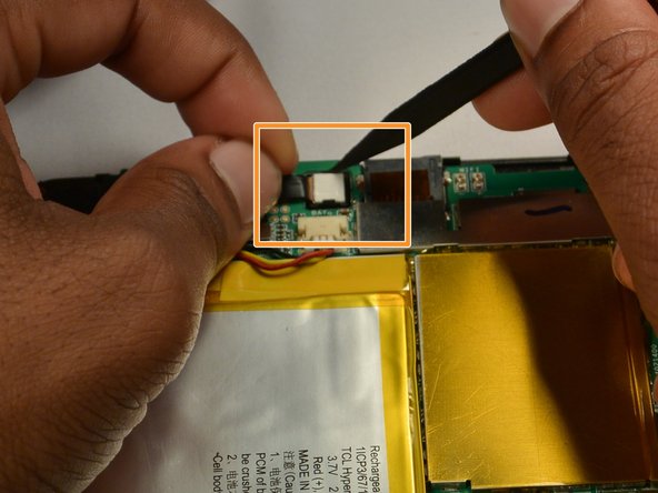 HP 7 Plus 1302 Camera Replacement: crwdns2935265:05crwdnd2935265:02crwdnd2935265:02crwdne2935265:0