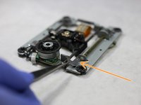Xbox 360 S Laser Lens Replacement