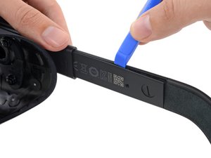 Oculus Rift CV1 Teardown iFixit