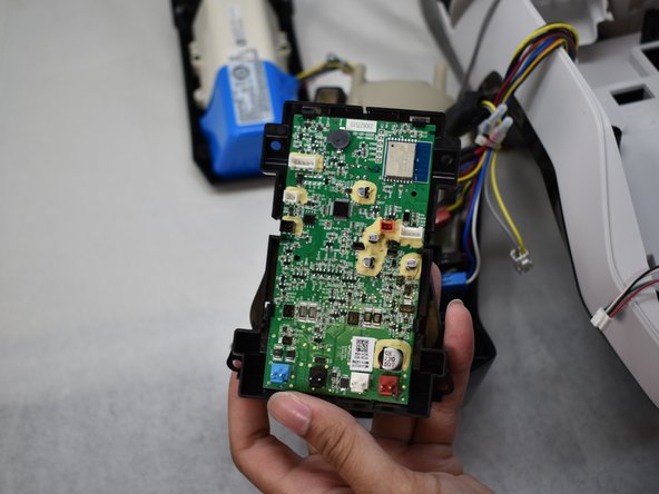 Bissell CrossWave Cordless Max 2554A Motherboard and Display Replacement: crwdns2935265:010crwdnd2935265:03crwdnd2935265:03crwdne2935265:0