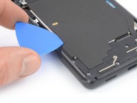 Samsung Galaxy S21 Ultra Loudspeaker Replacement