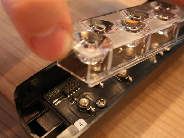 Whelen Slimlighter Super-LED Teardown: stap 0, afbeelding 2 van 3