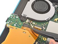 Nintendo Switch Lite Screen Replacement