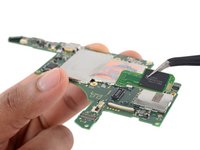 Nintendo Switch Teardown