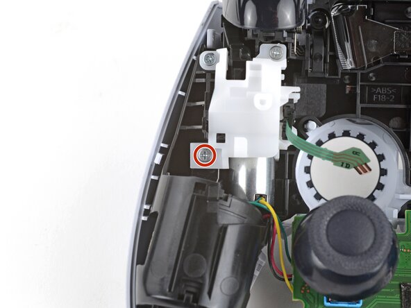 DualSense Controller V5 Buttons Replacement, Remove the midframe: crwdns2935265:026crwdnd2935265:02crwdnd2935265:03crwdne2935265:0