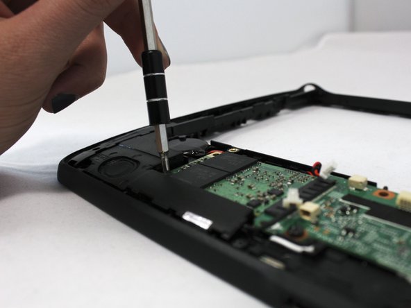 Dell Latitude ST Motherboard Replacement, Motherboard: crwdns2935265:07crwdnd2935265:02crwdnd2935265:02crwdne2935265:0