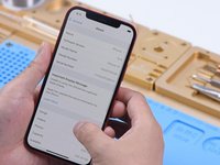 Upgrade iPhone 12 64GB Storage to 256GB