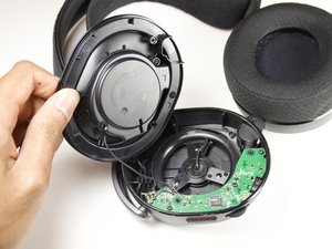 Arctis best sale 7 teardown