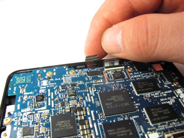 Kindle Fire HD 6 Motherboard Replacement: crwdns2935265:011crwdnd2935265:02crwdnd2935265:02crwdne2935265:0