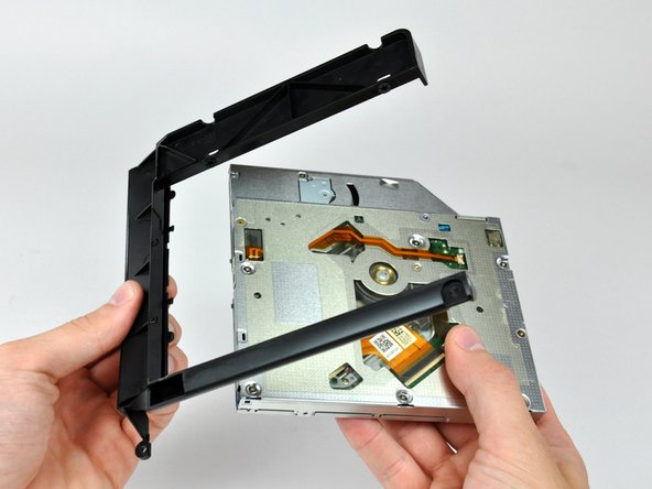 iMac Intel 24" EMC 2267 Optical Drive Replacement: crwdns2935265:021crwdnd2935265:02crwdnd2935265:02crwdne2935265:0