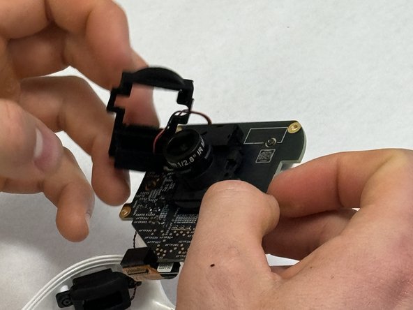 Nanit Pro N301 Camera Replacement: step 3, image 3 of 3