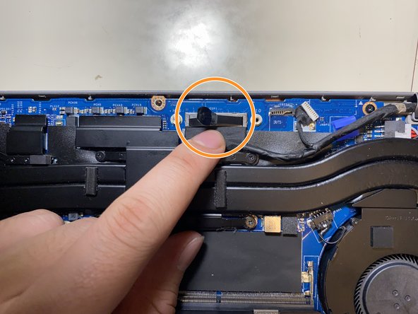 Dell Latitude 5411 Webcam Replacement: crwdns2935265:05crwdnd2935265:02crwdnd2935265:02crwdne2935265:0