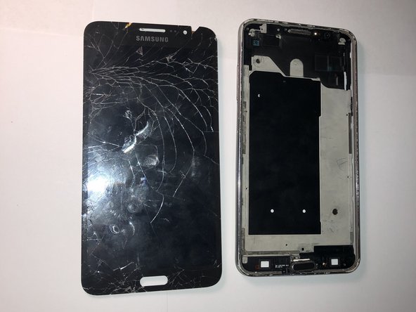 Samsung Galaxy Mega 2 LCD/Digitizer Replacement