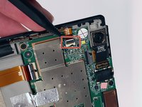 Lenovo Tab S8 Speakers Replacement