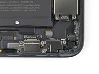 iPhone 16e Microphone Replacement