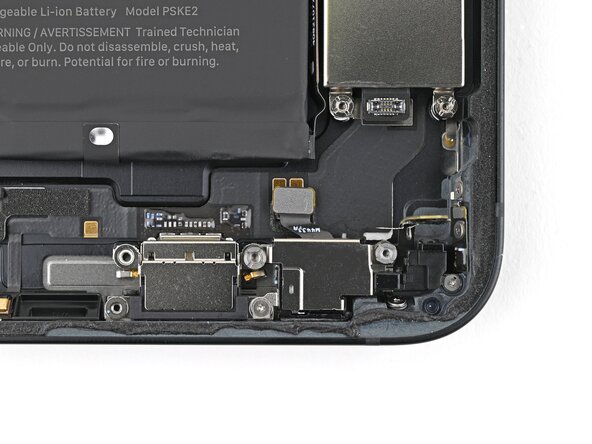 iPhone 16e Microphone Replacement