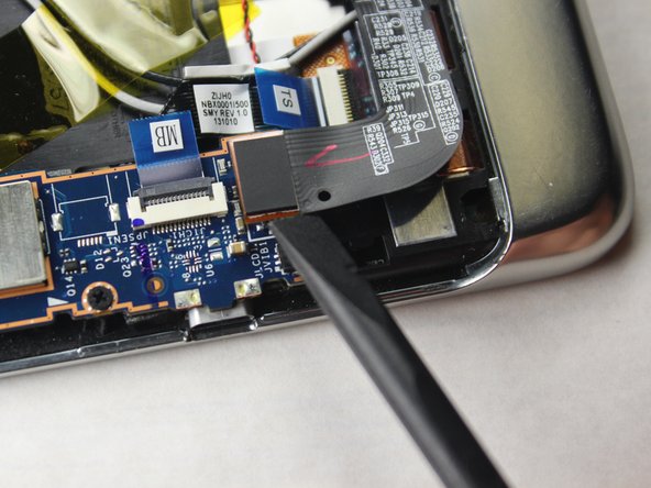 Lenovo Miix 2 Motherboard Replacement