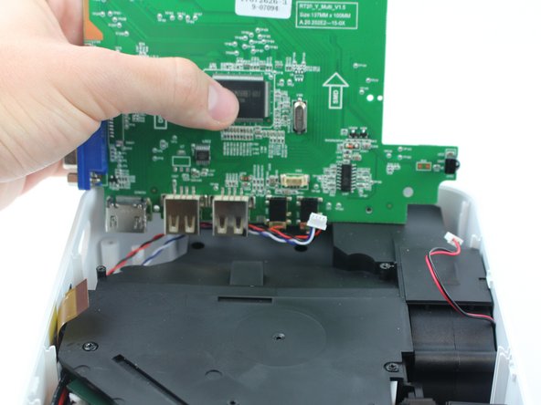 DBPOWER T20 Lamp Replacement: crwdns2935265:09crwdnd2935265:02crwdnd2935265:02crwdne2935265:0