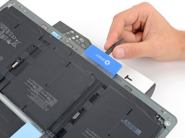 Microsoft Surface Laptop 4 (13.5-inch) Battery Replacement