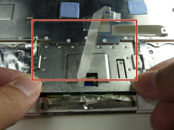 Asus Eee PC 900 Touchpad Replacement: crwdns2935265:017crwdnd2935265:02crwdnd2935265:03crwdne2935265:0