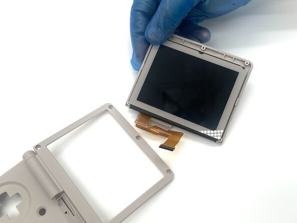 Anbernic RG35XXSP Case Replacement: crwdns2935265:012crwdnd2935265:03crwdnd2935265:03crwdne2935265:0