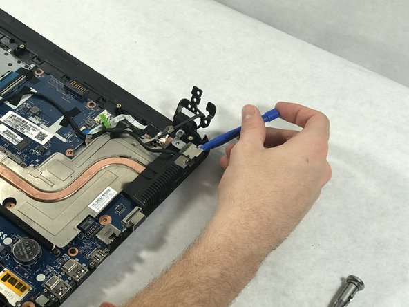 HP 14-ac151nr DC Power Jack Replacement: crwdns2935265:07crwdnd2935265:02crwdnd2935265:03crwdne2935265:0