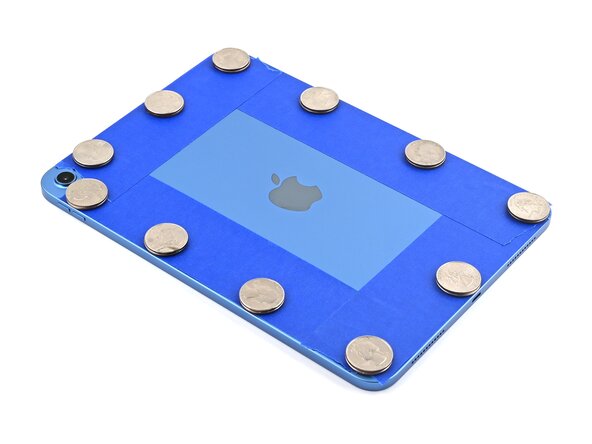iPad 10 Battery Replacement: step 62, image 2 of 2
