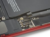 iPhone SE 2022 Battery Replacement