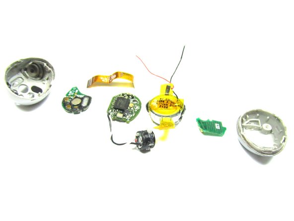 Technics EAH-AZ40P-S Bluetooth Headphone Teardown: crwdns2935265:023crwdnd2935265:02crwdnd2935265:02crwdne2935265:0