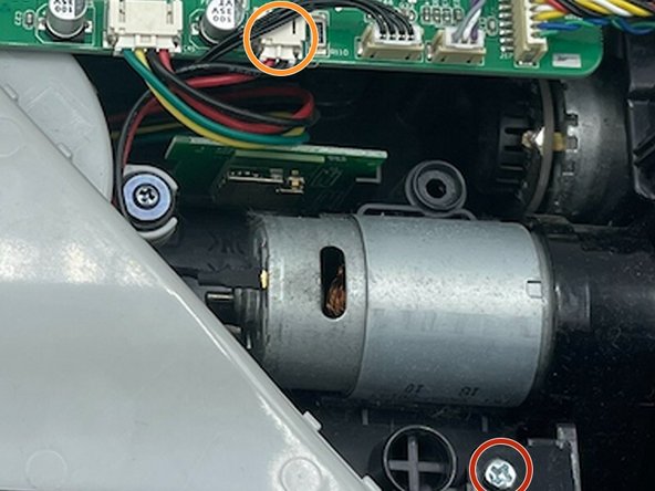 Shark ION Robot 750 Motor Replacement, Motor: crwdns2935265:07crwdnd2935265:02crwdnd2935265:02crwdne2935265:0