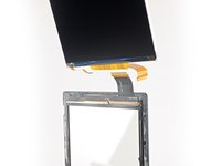 Nintendo Switch Digitizer Replacement