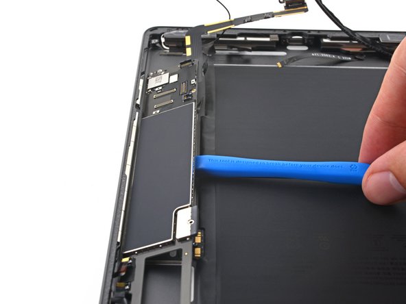 iPad 8 Battery Replacement