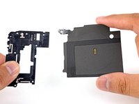 Samsung Galaxy S10e Wireless Charging Coil Replacement