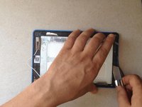 Acer Iconia B1-A71 Touch Screen Glass Replacement